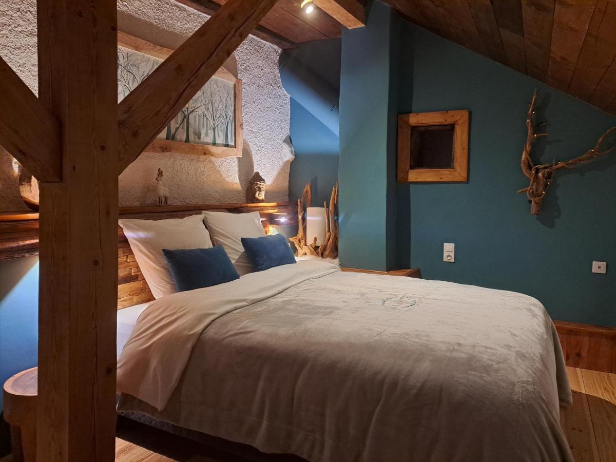 Bed and Breakfast La Maita Montgenèvre Exterior foto