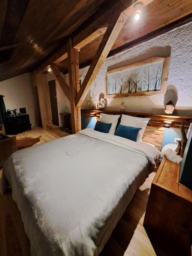 Bed and Breakfast La Maita Montgenèvre Exterior foto